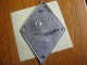 Plaque Chassis Tracteur Renault Type VY - Tracteurs