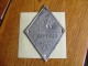 Plaque Chassis Tracteur Renault Type VY - Tractors