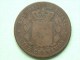 1877 OM - Diez ( 5 ) Centimos / KM 675 ( For Grade, Please See Photo ) !! - Monnaies Provinciales