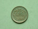 1955 TS - 10 ORE / KM 823 ( Uncleaned Coin - For Grade, Please See Photo ) !! - Suède