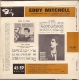 Eddy Mitchell 45t. EP *ma Maitresse D'école* 1° Pochette - Autres - Musique Française