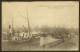 ILE D´YEU Rare Avant Port Vu De L'extrémité De La Jetée Du Brise Lames (Dugas) Vendée (85) - Ile D'Yeu