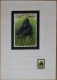 Congo Kin 2002 COB 1227/30. 4 Dessins Originaux, Du Dessinateur André Buzin à L´imprimeur, WWF, Gorilles. Unique - Gorillas