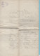 Décision De La Justice De Paix Du 5.3.1932, Constitution D'un Conseil De Famille Et Autorisation Pour Succession - Manuscrits