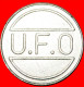 * TOKEN: UFO  U.F.O // U.F.O.!!! LOW START  NO RESERVE! - Ohne Zuordnung