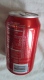 USA Coca Cola 330ml Can : Basketball / Opened By 2 Holes - Cannettes