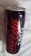 Vietnam Viet Nam Coca Cola Zero Slim 330ml Can 2015 / Opened By 2 Holes - Cannettes