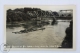 Old Real Photo Postcard Colombia - Bajando El Rio Cauca - Down The Cauca´s River - Colombia