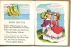 Mother Goose, A Rand McNally Book , Illustrated By Tony Brice, Chicago, 1946 - Bücher Für Die Kleinsten