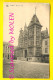 HOTEL DE VILLE & CAFÉ DU TRIBUNAL = FOSSES-LA-VILLE  Prov. Namur - ANIMATION A319 - Fosses-la-Ville