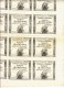 Delcampe - FEUILLE 20 ASSIGNATS PLANCHE AVEC FAUTE N° 26b - 10 SOUS - 23 MAI 1793 SERIE 265 - SITE Serbon63 DES MILLIERS D'ARTICLES - Assignats