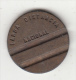 PERU - Entel Telephone Coin, Used - Altri & Non Classificati