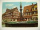 SCHORNDORF WURTH    GERMANY     GERMANIA   USED  CARD   VIAGGIATA  COME DA FOTO - Schorndorf