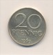 1969-20 Pfennig - 20 Pfennig