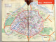 Delcampe - PLAN PARIS UTILE  Cartes Plans Guides  BLAY  FOLDEX - Europa