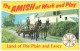 The Amish At Work And Play - Farmer Wagon - Lancaster