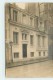 FAÇADE DE MAISON - Carte Photo à Localiser, (départ De La Carte De Paris?). - Da Identificare