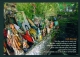 IRELAND  -  Saint Brigid's Holy Well  Liscannon  Used Postcard As Scans - Clare