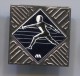 FENCING / SWORDSMANSHIP - Russian Pin Badge, Stereoptic, 25 X 25 Mm - Fencing