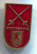 FENCING / SWORDSMANSHIP - Russian Pin Badge, 30 X 20 Mm - Fencing