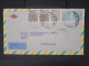 BRESIL-Oblitération " Aeree Zat Brasil En 1950 Sur Enveloppe Pour Paris  A Voir   LOT P5080 - Lettres & Documents