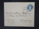 BRESIL-Entier Postal Pour Strasbourg ( Alsace Lorraine Occupée)    A Voir   LOT P5082 - Postwaardestukken