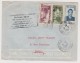 SOUTH VIETNAM  .FIRST DAY CANCEL 1952  ON COVER + SPECIAL BOX  Ref  9862 - Vietnam