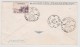 SOUTH VIETNAM  .FIRST DAY CANCEL 1959  ON COVER TO LONDON  Ref  9864 - Viêt-Nam