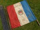 Delcampe - SUPERBE DRAPEAU FANFARE De PARIS Années 1920-1930 à Voir !!!!!!!!! - Flags