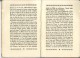 LA VIE AMOUREUSE DE LA TOUR D AUVERGNE  CHARLES LE GOFFIC 1929  -  205 PAGES - Limousin