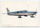 PLANE  - AK 230787 Piper Aircraft Cherokee Six - 1946-....: Moderne