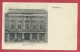 Tienen /Tirlemont - Hôtel De Ville - 1903 ( Verso Zien ) - Tienen