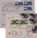 ITALIA  Storia Postale  Colonie  Eritrea  Lotto 2 Lettere - Altri & Non Classificati