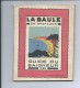 La Baule, Guide Du Baigneur 1936, Belles Publicités, Horaires, Plan De La Ville.... - Dépliants Touristiques