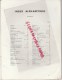 RENAULT - BILLANCOURT- NOTICE ENTRETIEN MOTEUR 4.C. 100 A HUILE LOURDE - CAMION - JUILLET 1937 - RARE - Vrachtwagens