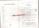 RENAULT BILLANCOURT - CATALOGUE PIECES RECHANGE POUR CAMIONNETTE 750 KGS TYPE KZC- JANVIER 1934- RARE - LKW