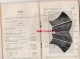 RENAULT BILLANCOURT - CATALOGUE PIECES RECHANGE POUR  VOITURE TYPE ZR 2- JUIN 1935 - Voitures