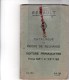 RENAULT BILLANCOURT - CATALOGUE PIECES RECHANGE POUR  VOITURE PRIMAQUATRE TYPES KZ10 ET KZ10- SA - FEVRIER 1933- RARE - Voitures