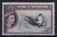 GB Ascension Island: 1953 SG Nr 67 MH/* , Mi Nr 72 Bird - Ascension (Ile De L')