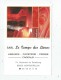 Calendrier Petit Format , 2012 , LE TEMPS DES LIVRES , Librairie , 86 , MONTMORILLON , 2 Scans - Tamaño Pequeño : 2001-...