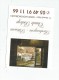 Calendrier Petit Format , 2011 , Boulangerie - Patisserie , C. Baloge , 86 , MONTMORILLON , 3 Scans - Tamaño Pequeño : 2001-...