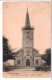 29 CAMPENEAC ( Morbihan ) - Façade De L´Eglise - Femmes à Droite Fagots Sur La Gauche - CPA J . Sorel Rennes - Autres & Non Classés