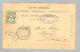 AK ZH Wila 1899-08-22 Litho Gebr. Metz # 6135 - Wila