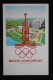 RUSSIA. OLIMPIC MOSCOW. Panorama Of The Olimpic Village With Stadium -stade - . 1978 - Rare Edition! - Giochi Olimpici