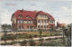 GOSSLERSHAUSEN Schule Rechts Fabrik Jab&#322;onowo Pomorskie Censur Feldpost 5.7.1917 Gelaufen - Westpreussen