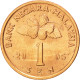 Monnaie, Malaysie, Sen, 2005, SPL, Bronze Clad Steel, KM:49 - Malesia