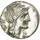 Monnaie, Porcia, Denier, Rome, TTB+, Argent - Röm. Republik (-280 / -27)