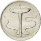 Monnaie, Malaysie, 5 Sen, 2005, SPL, Copper-nickel, KM:50 - Malaysie