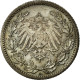 Monnaie, GERMANY - EMPIRE, 1/2 Mark, 1913, Berlin, SPL, Argent, KM:17 - 1/2 Mark