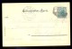 Gmunden Schloss Ort / Year 1905 (long Line) / Old Postcard Circulated - Gmunden